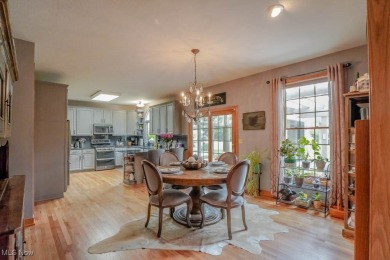 You'll fall in love with this 5 bedroom, 2.5 bath colonial on Chenoweth Golf Course in Ohio - for sale on GolfHomes.com, golf home, golf lot