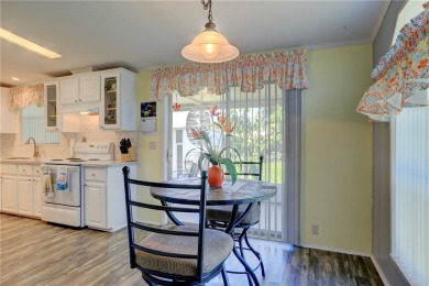 Beautifully maintained home built in 2002, offering over 1,500 on Barefoot Bay Golf Course in Florida - for sale on GolfHomes.com, golf home, golf lot
