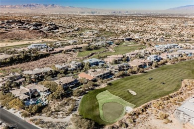 Exquisite Luxury Living in MacDonald Highlands Coveted Saint on Dragon Ridge Country Club in Nevada - for sale on GolfHomes.com, golf home, golf lot