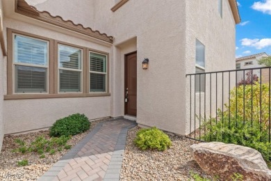 Welcome home to this breath taking gem in the highly on Rhodes Ranch Golf Club in Nevada - for sale on GolfHomes.com, golf home, golf lot