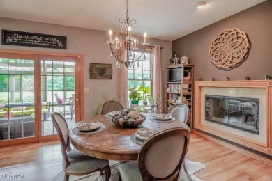 You'll fall in love with this 5 bedroom, 2.5 bath colonial on Chenoweth Golf Course in Ohio - for sale on GolfHomes.com, golf home, golf lot