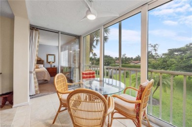 Welcome to this beautiful second-story condo in the highly on Quail Run Golf Club In Naples in Florida - for sale on GolfHomes.com, golf home, golf lot