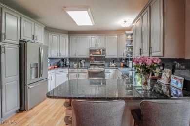You'll fall in love with this 5 bedroom, 2.5 bath colonial on Chenoweth Golf Course in Ohio - for sale on GolfHomes.com, golf home, golf lot