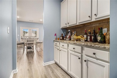 Elegant Lakefront Living with Golf Course Scenery!
Step into on Durham Lakes Country Club in Georgia - for sale on GolfHomes.com, golf home, golf lot