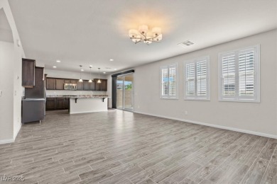 Welcome home to this breath taking gem in the highly on Rhodes Ranch Golf Club in Nevada - for sale on GolfHomes.com, golf home, golf lot