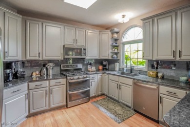 You'll fall in love with this 5 bedroom, 2.5 bath colonial on Chenoweth Golf Course in Ohio - for sale on GolfHomes.com, golf home, golf lot