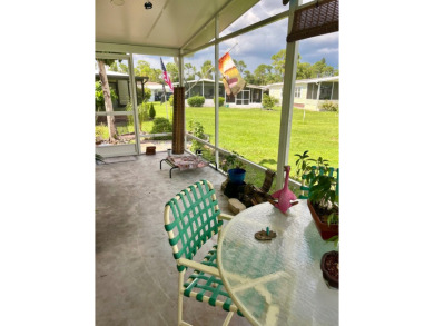 Welcome to this 2-bedroom, 2-bathroom home located in the gated on Pine Lakes Country Club in Florida - for sale on GolfHomes.com, golf home, golf lot