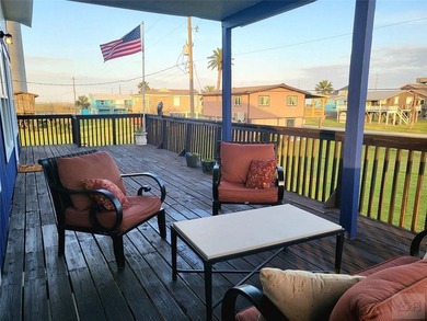 Welcome to Jamaica Beach! Only 4 blocks from the beach with on Galveston Country Club in Texas - for sale on GolfHomes.com, golf home, golf lot