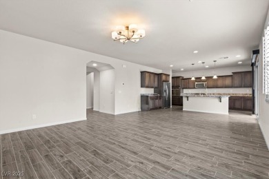 Welcome home to this breath taking gem in the highly on Rhodes Ranch Golf Club in Nevada - for sale on GolfHomes.com, golf home, golf lot