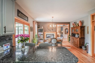 You'll fall in love with this 5 bedroom, 2.5 bath colonial on Chenoweth Golf Course in Ohio - for sale on GolfHomes.com, golf home, golf lot
