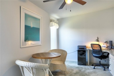 Beautifully maintained home built in 2002, offering over 1,500 on Barefoot Bay Golf Course in Florida - for sale on GolfHomes.com, golf home, golf lot