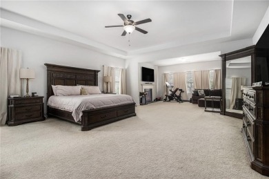 Elegant Lakefront Living with Golf Course Scenery!
Step into on Durham Lakes Country Club in Georgia - for sale on GolfHomes.com, golf home, golf lot