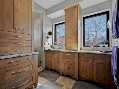 This is an extremely special property that offers a very on Tiara Rado Golf Course in Colorado - for sale on GolfHomes.com, golf home, golf lot