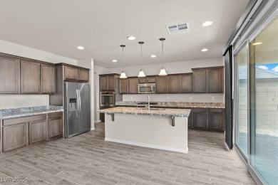 Welcome home to this breath taking gem in the highly on Rhodes Ranch Golf Club in Nevada - for sale on GolfHomes.com, golf home, golf lot