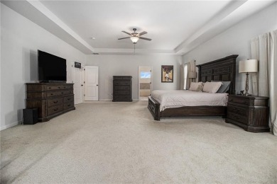 Elegant Lakefront Living with Golf Course Scenery!
Step into on Durham Lakes Country Club in Georgia - for sale on GolfHomes.com, golf home, golf lot