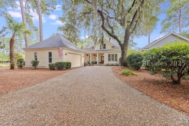 Completely updated and freshly painted interior - this Moss on Moss Creek Golf Club in South Carolina - for sale on GolfHomes.com, golf home, golf lot