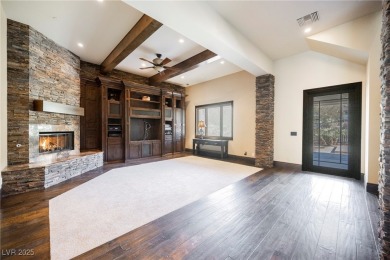 Exquisite Luxury Living in MacDonald Highlands Coveted Saint on Dragon Ridge Country Club in Nevada - for sale on GolfHomes.com, golf home, golf lot