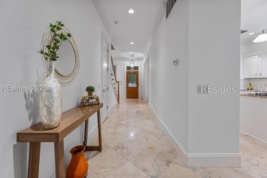 Completely updated and freshly painted interior - this Moss on Moss Creek Golf Club in South Carolina - for sale on GolfHomes.com, golf home, golf lot
