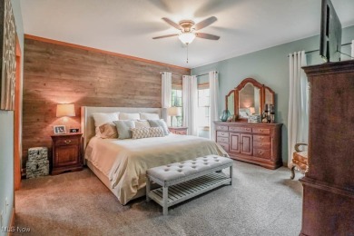 You'll fall in love with this 5 bedroom, 2.5 bath colonial on Chenoweth Golf Course in Ohio - for sale on GolfHomes.com, golf home, golf lot