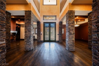 Exquisite Luxury Living in MacDonald Highlands Coveted Saint on Dragon Ridge Country Club in Nevada - for sale on GolfHomes.com, golf home, golf lot