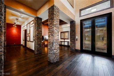 Exquisite Luxury Living in MacDonald Highlands Coveted Saint on Dragon Ridge Country Club in Nevada - for sale on GolfHomes.com, golf home, golf lot