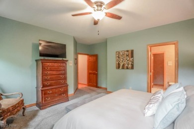 You'll fall in love with this 5 bedroom, 2.5 bath colonial on Chenoweth Golf Course in Ohio - for sale on GolfHomes.com, golf home, golf lot
