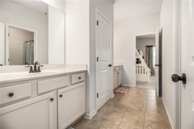 Elegant Lakefront Living with Golf Course Scenery!
Step into on Durham Lakes Country Club in Georgia - for sale on GolfHomes.com, golf home, golf lot