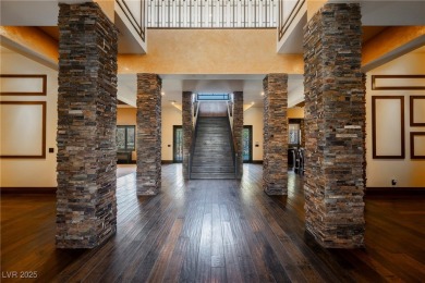 Exquisite Luxury Living in MacDonald Highlands Coveted Saint on Dragon Ridge Country Club in Nevada - for sale on GolfHomes.com, golf home, golf lot