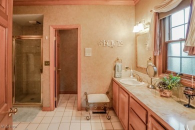 You'll fall in love with this 5 bedroom, 2.5 bath colonial on Chenoweth Golf Course in Ohio - for sale on GolfHomes.com, golf home, golf lot