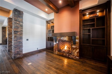 Exquisite Luxury Living in MacDonald Highlands Coveted Saint on Dragon Ridge Country Club in Nevada - for sale on GolfHomes.com, golf home, golf lot