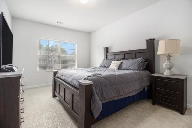 Elegant Lakefront Living with Golf Course Scenery!
Step into on Durham Lakes Country Club in Georgia - for sale on GolfHomes.com, golf home, golf lot