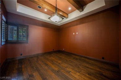 Exquisite Luxury Living in MacDonald Highlands Coveted Saint on Dragon Ridge Country Club in Nevada - for sale on GolfHomes.com, golf home, golf lot