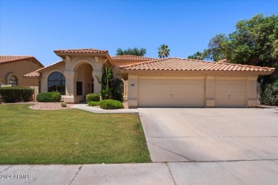 LOWEST PRICED 4 Bed + 2 Bath + POOL + 3 Garage in ALL OF highly on Ocotillo Golf Resort  in Arizona - for sale on GolfHomes.com, golf home, golf lot