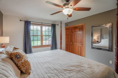You'll fall in love with this 5 bedroom, 2.5 bath colonial on Chenoweth Golf Course in Ohio - for sale on GolfHomes.com, golf home, golf lot