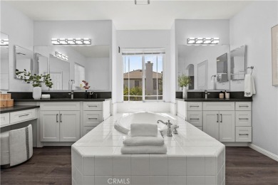 Nestled in the scenic Sierra Lakes community of North Fontana on Sierra Lakes Golf Club in California - for sale on GolfHomes.com, golf home, golf lot