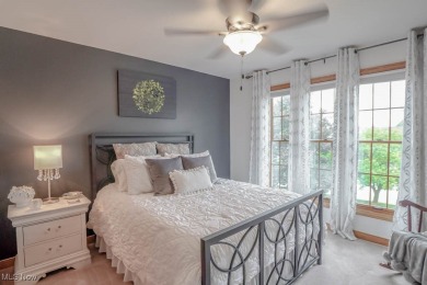 You'll fall in love with this 5 bedroom, 2.5 bath colonial on Chenoweth Golf Course in Ohio - for sale on GolfHomes.com, golf home, golf lot