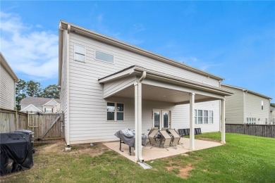 Elegant Lakefront Living with Golf Course Scenery!
Step into on Durham Lakes Country Club in Georgia - for sale on GolfHomes.com, golf home, golf lot