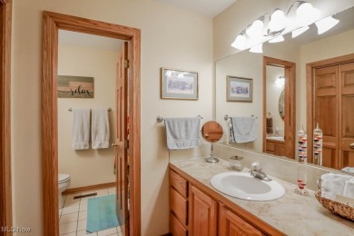You'll fall in love with this 5 bedroom, 2.5 bath colonial on Chenoweth Golf Course in Ohio - for sale on GolfHomes.com, golf home, golf lot