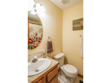 You'll fall in love with this 5 bedroom, 2.5 bath colonial on Chenoweth Golf Course in Ohio - for sale on GolfHomes.com, golf home, golf lot