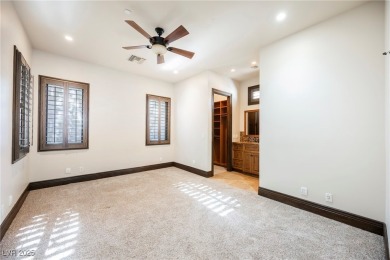 Exquisite Luxury Living in MacDonald Highlands Coveted Saint on Dragon Ridge Country Club in Nevada - for sale on GolfHomes.com, golf home, golf lot