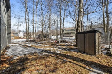 Welcome to this charming Pocono Chalet, nestled in an on Pocono Farms Country Club in Pennsylvania - for sale on GolfHomes.com, golf home, golf lot