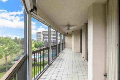 Large,and airy apartment 3 bedroom 2 full baths apartment on Fountains Golf and Country Club in Florida - for sale on GolfHomes.com, golf home, golf lot