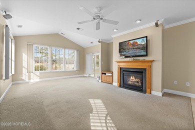 Location is everything and 407 Golf View delivers. Set along the on Sea Oaks Golf Club in New Jersey - for sale on GolfHomes.com, golf home, golf lot