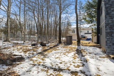 Welcome to this charming Pocono Chalet, nestled in an on Pocono Farms Country Club in Pennsylvania - for sale on GolfHomes.com, golf home, golf lot