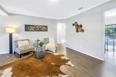 Welcome to a Snell Isle home that did not flood! One of the most on The Renaisssance Vinoy Golf Club in Florida - for sale on GolfHomes.com, golf home, golf lot