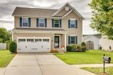 Well maintained, nicely appointed home in growing area offers on Gaston Country Club in North Carolina - for sale on GolfHomes.com, golf home, golf lot