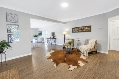 Welcome to a Snell Isle home that did not flood! One of the most on The Renaisssance Vinoy Golf Club in Florida - for sale on GolfHomes.com, golf home, golf lot