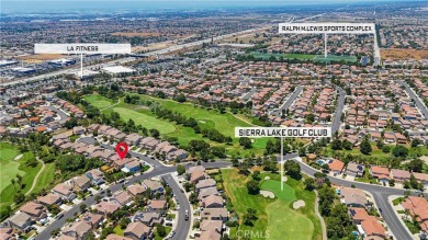 Nestled in the scenic Sierra Lakes community of North Fontana on Sierra Lakes Golf Club in California - for sale on GolfHomes.com, golf home, golf lot