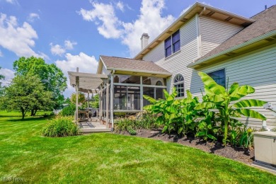 You'll fall in love with this 5 bedroom, 2.5 bath colonial on Chenoweth Golf Course in Ohio - for sale on GolfHomes.com, golf home, golf lot