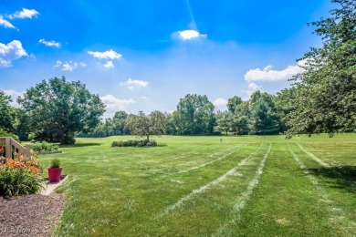 You'll fall in love with this 5 bedroom, 2.5 bath colonial on Chenoweth Golf Course in Ohio - for sale on GolfHomes.com, golf home, golf lot